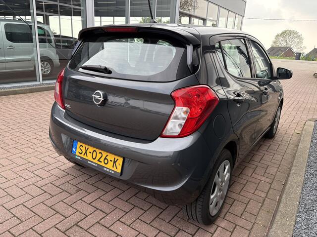 Opel KARL 1.0 ecoFLEX 75pk Edition Plus AIRCO/CRUISE/MEDIA/PDC/15INCH
