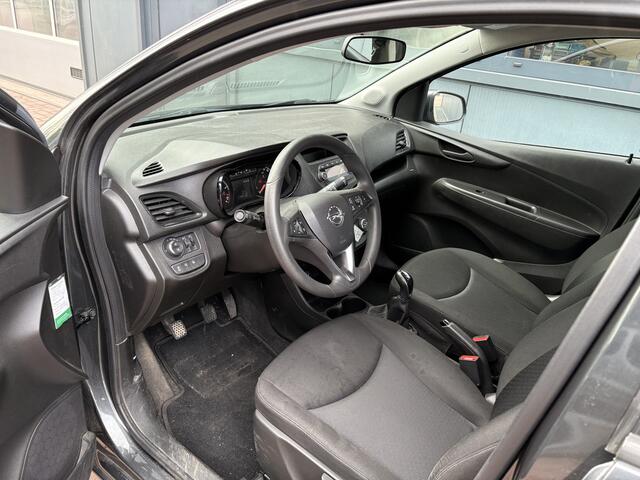 Opel KARL 1.0 ecoFLEX 75pk Edition Plus AIRCO/CRUISE/MEDIA/PDC/15INCH