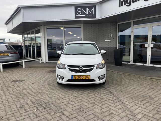 Opel KARL 1.0 Innovation |stuurverw|stoelverw|cruise