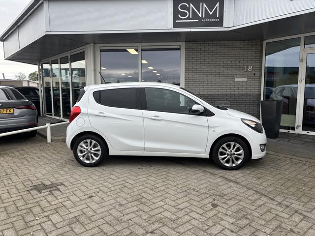 Opel KARL 1.0 Innovation |stuurverw|stoelverw|cruise