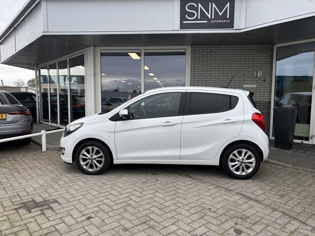 Opel KARL 1.0 Innovation |stuurverw|stoelverw|cruise