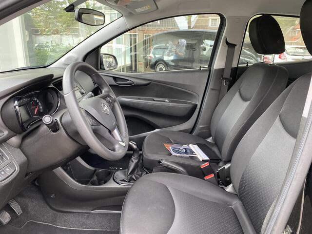 Opel KARL 1.0 ecoFLEX Edition | Dealeronderhouden | Airco | Cruise Control | Bluetooth | Elektr. ramen | Nette staat