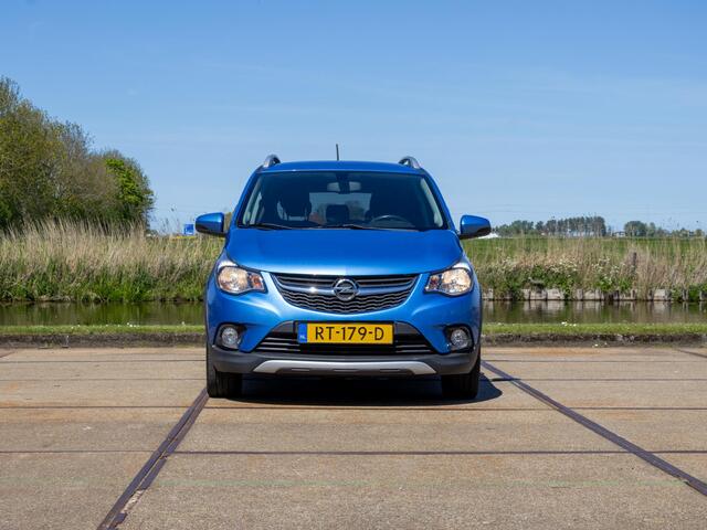 Opel KARL 1.0 Rocks Online Edition Stoel- en stuurverwarming Apple CarPlay