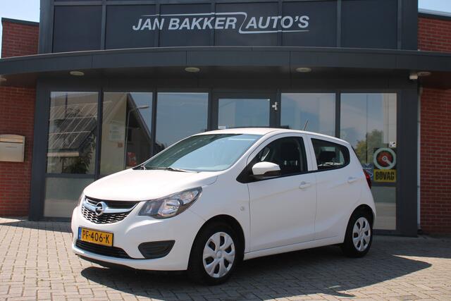 Opel KARL 1.0 ecoFLEX Edition ? AC ? Cruise ?