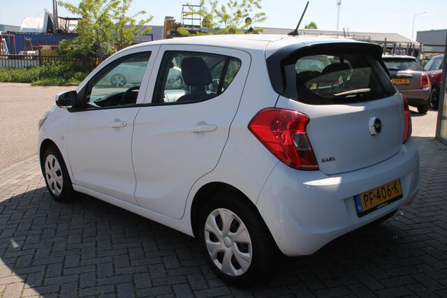 Opel KARL 1.0 ecoFLEX Edition ? AC ? Cruise ?