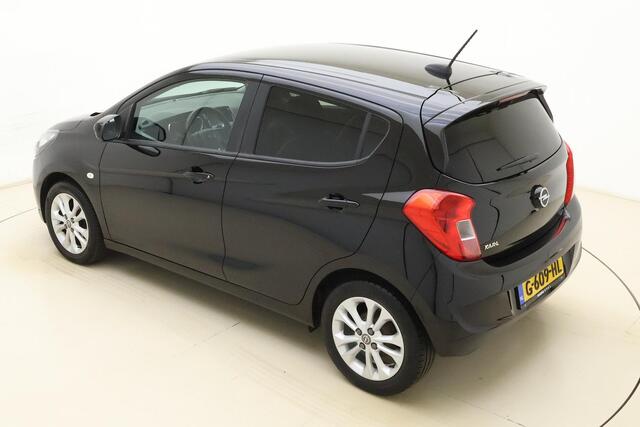 Opel KARL 1.0 ecoFLEX Innovation | Navigatie systeem | Apple carplay-Android auto | Climate control | Parkeersensor achter | Cruise-control | Stoel en stuurverwarming |