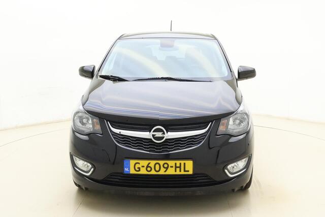 Opel KARL 1.0 ecoFLEX Innovation | Navigatie systeem | Apple carplay-Android auto | Climate control | Parkeersensor achter | Cruise-control | Stoel en stuurverwarming |