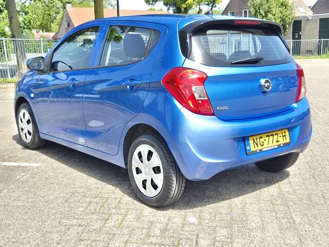 Opel KARL 1.0 ecoFLEX Edition AIRCO/CRUISECONTROL/5 DEURS /
