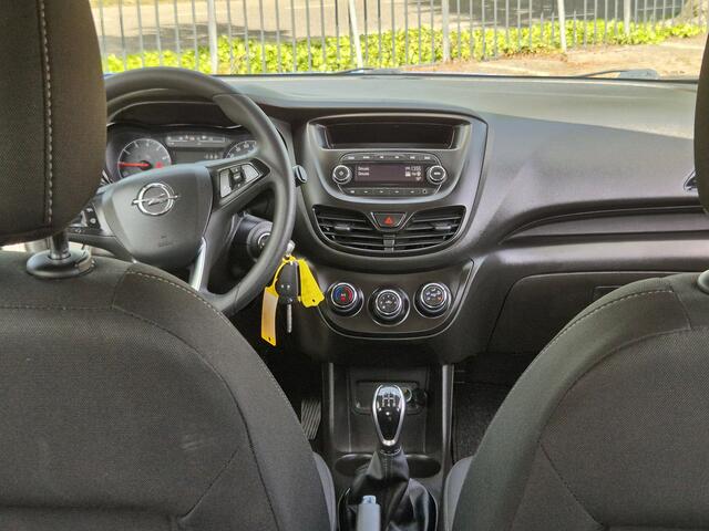 Opel KARL 1.0 ecoFLEX Edition AIRCO/CRUISECONTROL/5 DEURS /