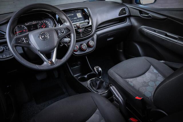 Opel KARL 1.0 Rocks Online Edition Net binen - Nu al te bezichtigen