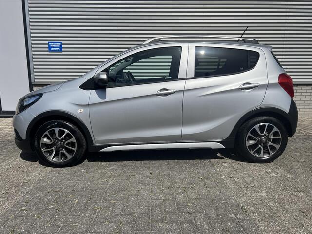 Opel KARL 1.0 Rocks Online Edition | Parkeersensoren Voor & Achter | 15" LM Velgen | Airco | Cruise Control