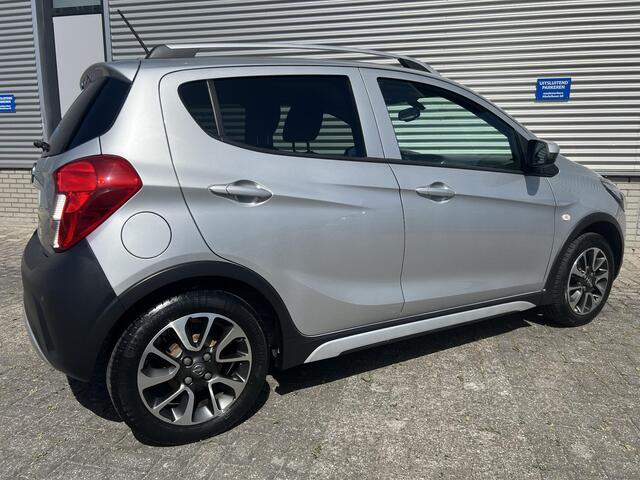 Opel KARL 1.0 Rocks Online Edition | Parkeersensoren Voor & Achter | 15" LM Velgen | Airco | Cruise Control