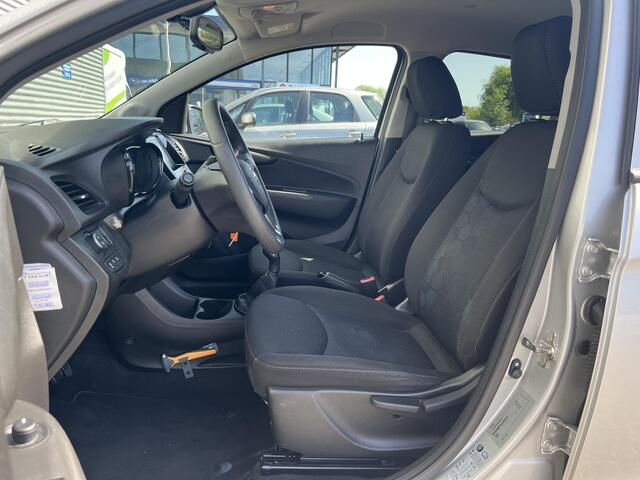 Opel KARL 1.0 Rocks Online Edition | Parkeersensoren Voor & Achter | 15" LM Velgen | Airco | Cruise Control