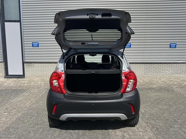 Opel KARL 1.0 Rocks Online Edition | Parkeersensoren Voor & Achter | 15" LM Velgen | Airco | Cruise Control