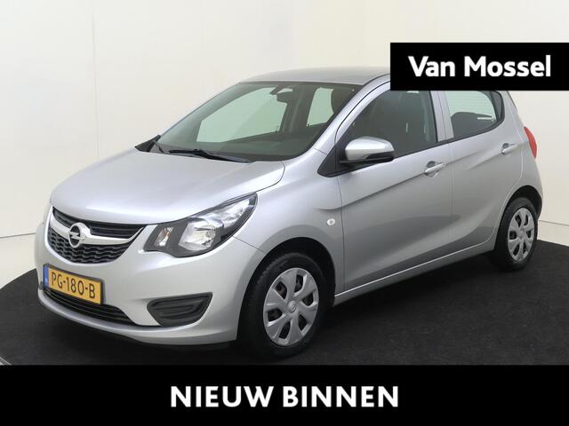Opel KARL 1.0 ecoFLEX Edition | airco | cruise control |