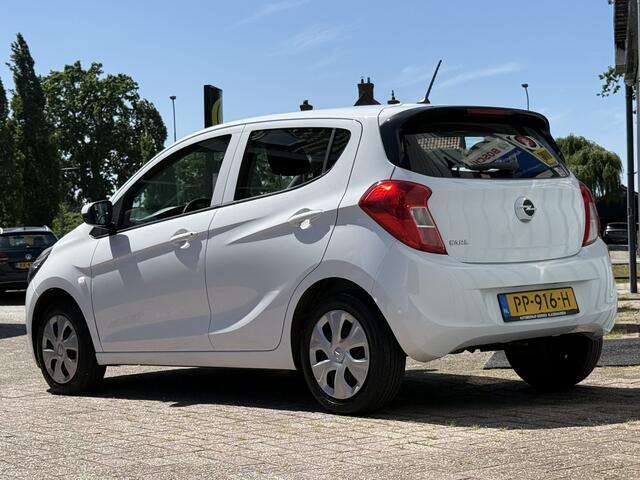 Opel KARL 1.0 ecoFLEX Edition | AIRCO | CRUISE | BLUETOOTH | ZUINIG |