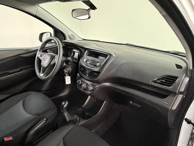 Opel KARL 1.0 ecoFLEX Edition Cruise Contr. / Bluetooth / Airco