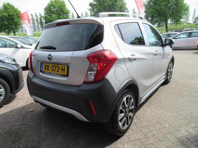 Opel KARL 1.0 Rocks Online Edition | Airco | Apple Carplay | Parkeersensoren | Incl. Garantie | LED Dagrijverlichting | Bluetooth |