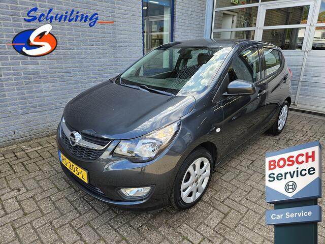 Opel KARL 1.0 ecoFLEX Edition Inclusief Afleveringskosten