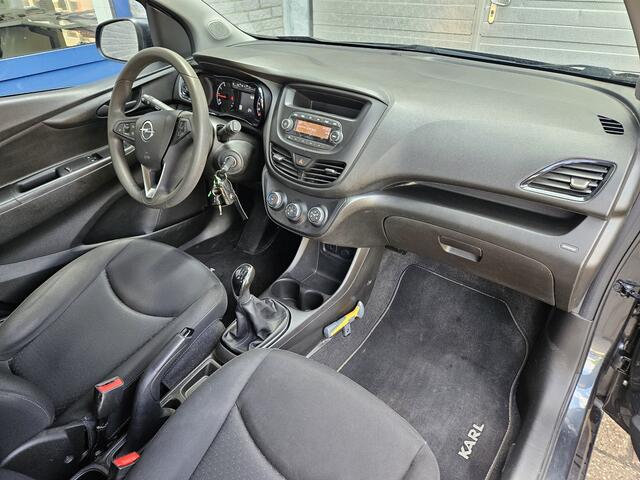 Opel KARL 1.0 ecoFLEX Edition Inclusief Afleveringskosten
