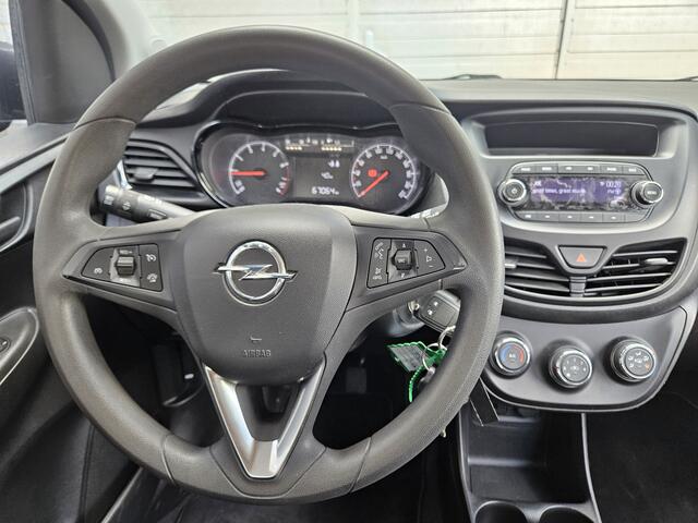 Opel KARL 1.0 ecoFLEX Edition Inclusief Afleveringskosten