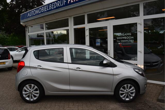 Opel KARL 1.0 74PK ecoFLEX 120 Jaar Edition + | Cruise | PDC | NAP | Dealer |