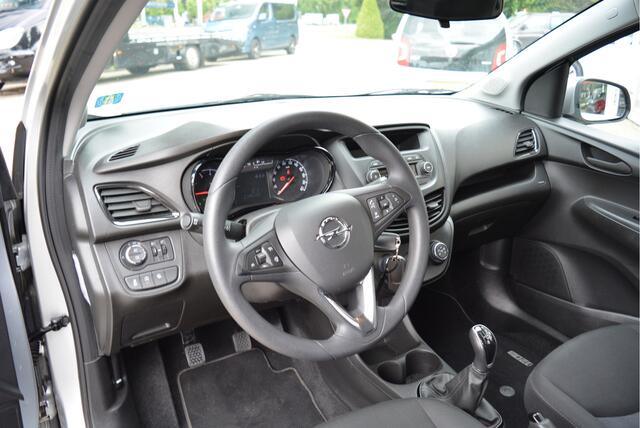 Opel KARL 1.0 74PK ecoFLEX 120 Jaar Edition + | Cruise | PDC | NAP | Dealer |