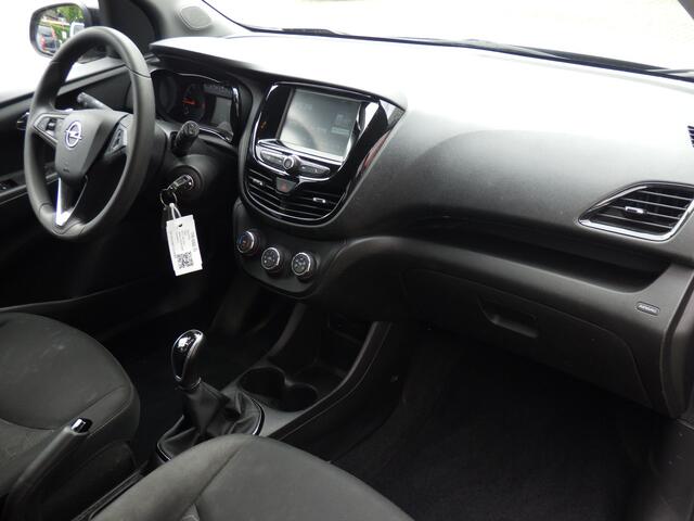 Opel KARL 1.0 Rocks Online Edition Airco, Cruise, CarPlay, NL/NAP!