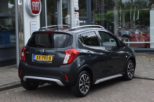 Opel KARL 1.0 Rocks Online Edition|Carplay|Orig NL|