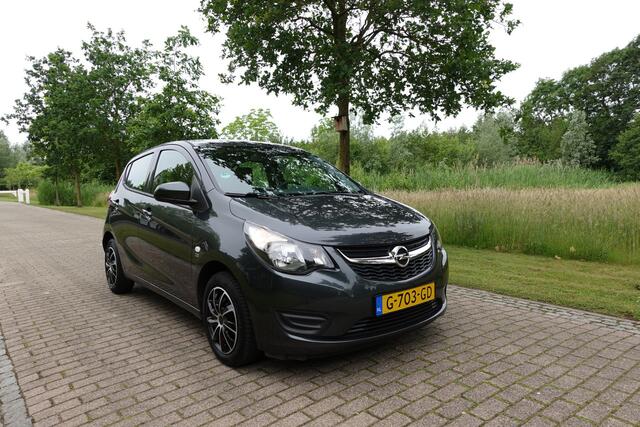 Opel KARL 1.0 ecoFLEX 120 Jaar Edition | CarPlay | PDC | Cruise Control |