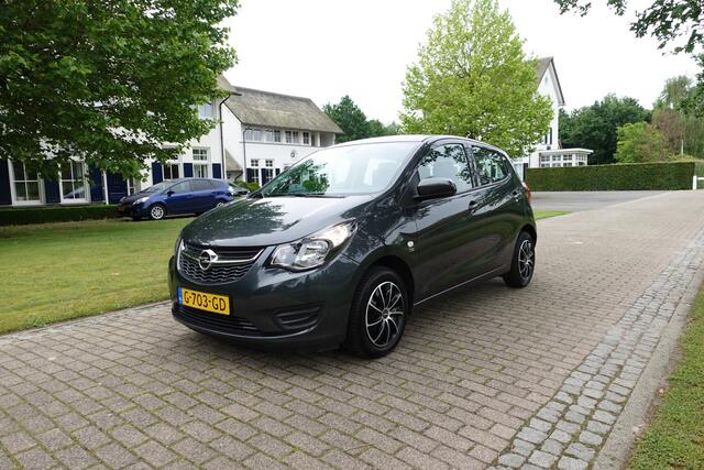 Opel KARL 1.0 ecoFLEX 120 Jaar Edition | CarPlay | PDC | Cruise Control |