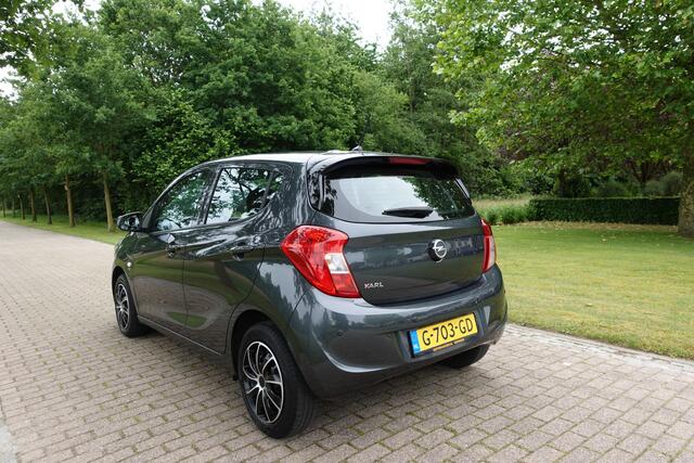 Opel KARL 1.0 ecoFLEX 120 Jaar Edition | CarPlay | PDC | Cruise Control |