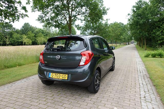 Opel KARL 1.0 ecoFLEX 120 Jaar Edition | CarPlay | PDC | Cruise Control |