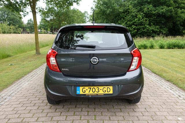 Opel KARL 1.0 ecoFLEX 120 Jaar Edition | CarPlay | PDC | Cruise Control |
