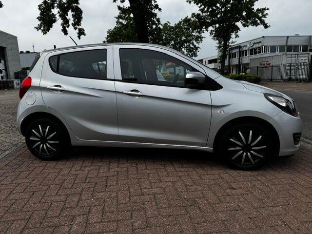 Opel KARL 1.0 ecoFLEX 5deurs Edition Airco,Cruisecontrol