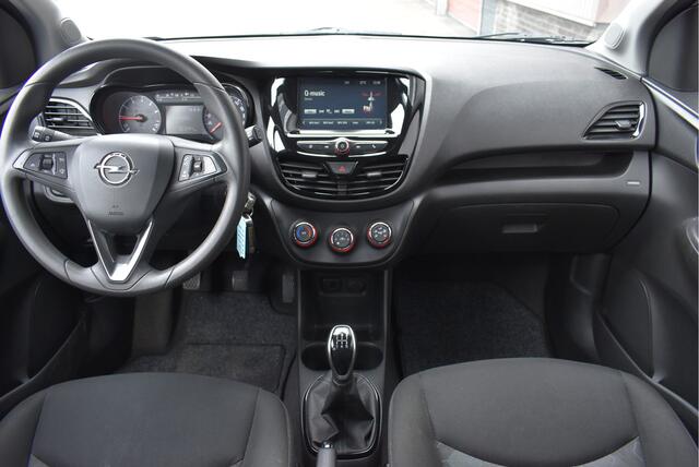 Opel KARL 1.0 Rocks Online Edition Cruise, Carplay, PDC, DAB, Airco, Multi.stuur, NL-auto