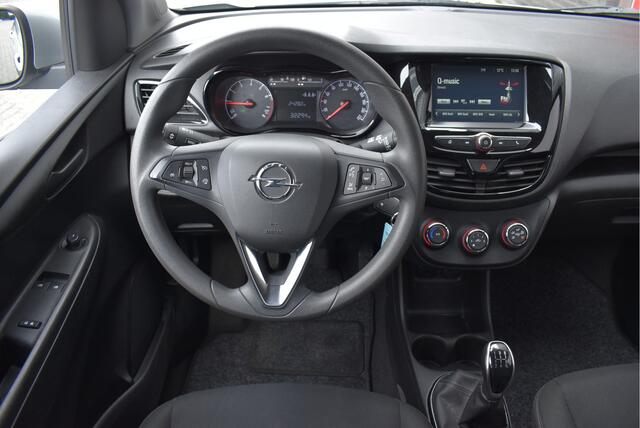 Opel KARL 1.0 Rocks Online Edition Cruise, Carplay, PDC, DAB, Airco, Multi.stuur, NL-auto