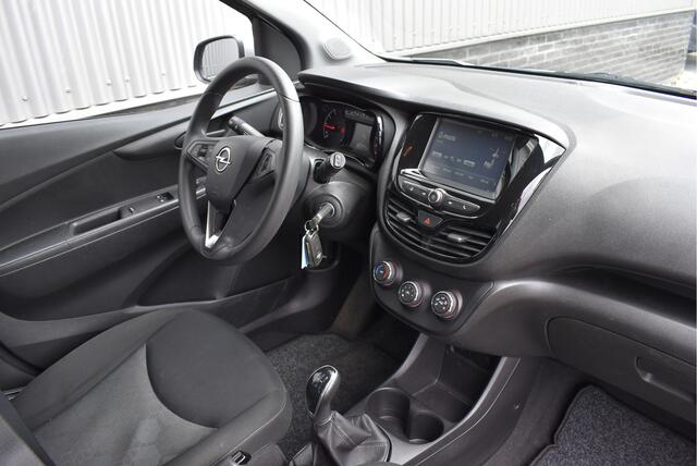 Opel KARL 1.0 Rocks Online Edition Cruise, Carplay, PDC, DAB, Airco, Multi.stuur, NL-auto