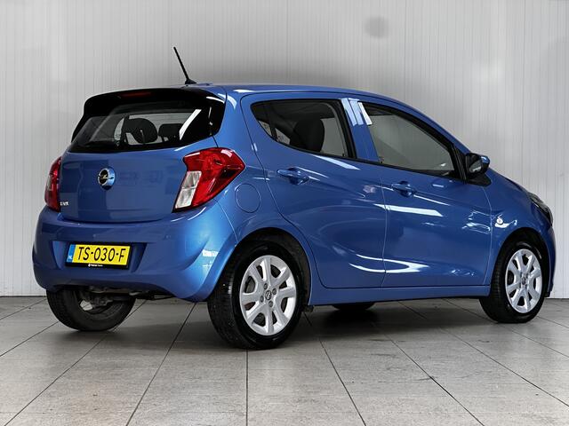 Opel KARL 1.0 ecoFLEX Edition/ Airco/ Cruise/ Bluetooth/ Radio-CD/ Elek.Pakket/ Isofix/ C.V.Afstand/ Deelbare Achterbank.