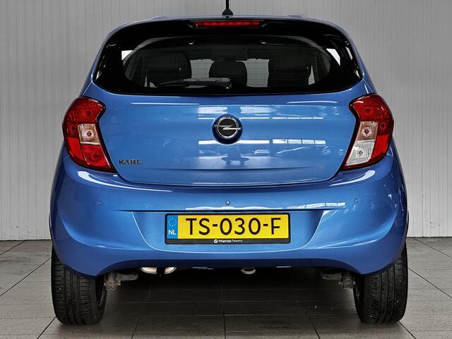 Opel KARL 1.0 ecoFLEX Edition/ Airco/ Cruise/ Bluetooth/ Radio-CD/ Elek.Pakket/ Isofix/ C.V.Afstand/ Deelbare Achterbank.