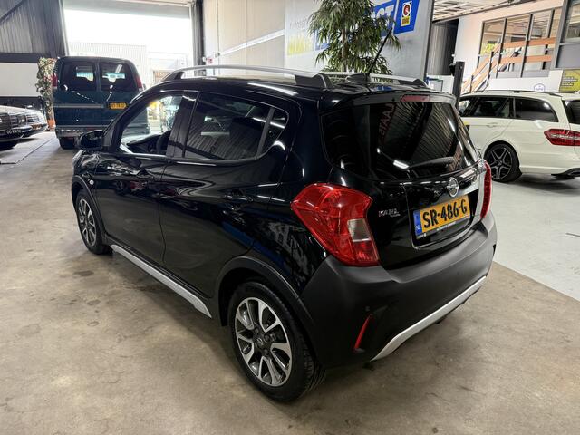 Opel KARL 1.0 Rocks Online Edition// Airco // LM velgen // Cruise