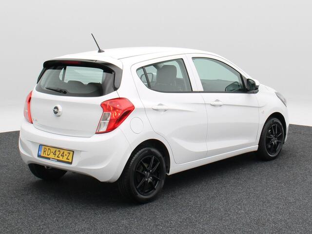 Opel KARL 1.0 ecoFLEX Edition | Cruise Control | Airco | Bluetooth | Elektrische Ramen | Multifunctioneel Stuur | 14 Inch | 86.402 Km !!