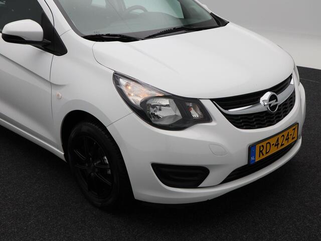 Opel KARL 1.0 ecoFLEX Edition | Cruise Control | Airco | Bluetooth | Elektrische Ramen | Multifunctioneel Stuur | 14 Inch | 86.402 Km !!