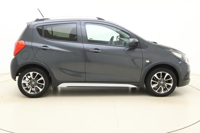 Opel KARL 1.0 Rocks Online Edition | Navigatie via Carplay | Parkeersensoren | Dakrails | DAB radio | Cruise control | Zuinige motor