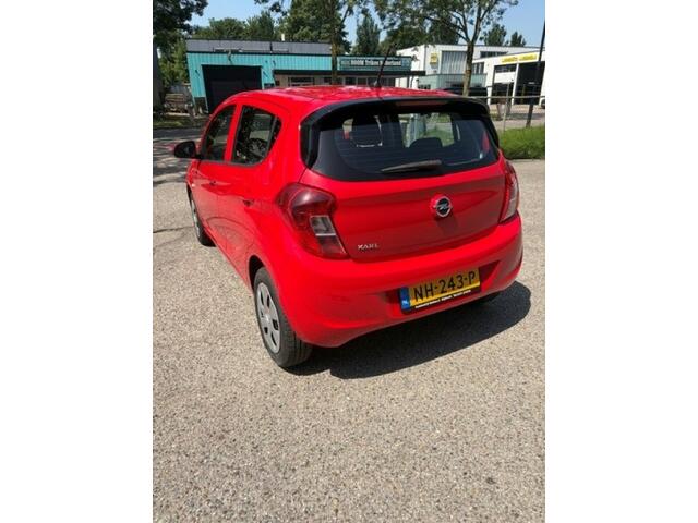 Opel KARL 1.0 EcoFLEX Edition