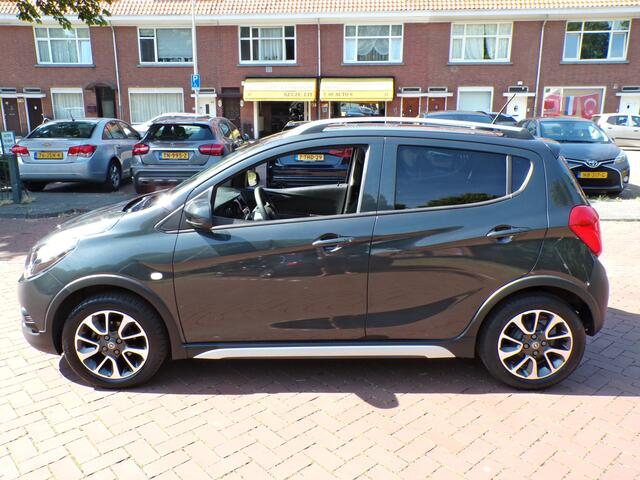 Opel KARL 1.0 Rocks Online Edition apple carplay cruisecontrol 1e eigenaar org km stand nap aantoonbaar.....