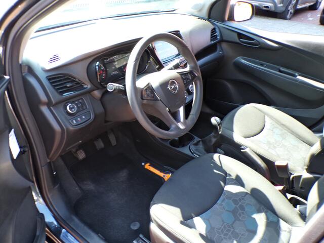 Opel KARL 1.0 Rocks Online Edition apple carplay cruisecontrol 1e eigenaar org km stand nap aantoonbaar.....