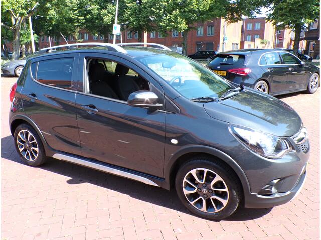 Opel KARL 1.0 Rocks Online Edition apple carplay cruisecontrol 1e eigenaar org km stand nap aantoonbaar.....