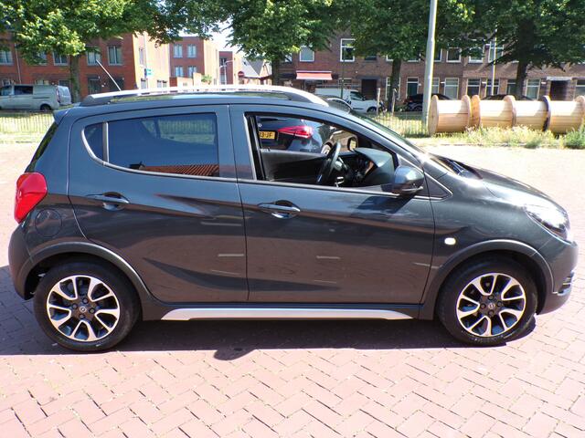 Opel KARL 1.0 Rocks Online Edition apple carplay cruisecontrol 1e eigenaar org km stand nap aantoonbaar.....