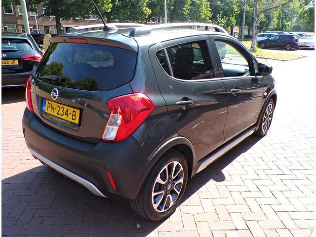 Opel KARL 1.0 Rocks Online Edition apple carplay cruisecontrol 1e eigenaar org km stand nap aantoonbaar.....